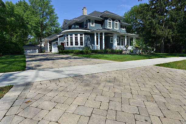 Residential Driveway Pavers